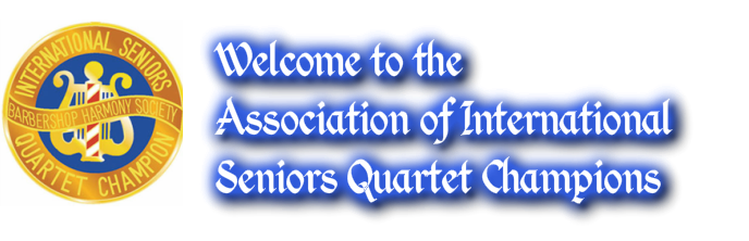 Association of International Seniors Quartet Champions